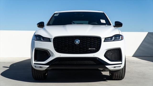 used 2024 Jaguar F-PACE car, priced at $51,704