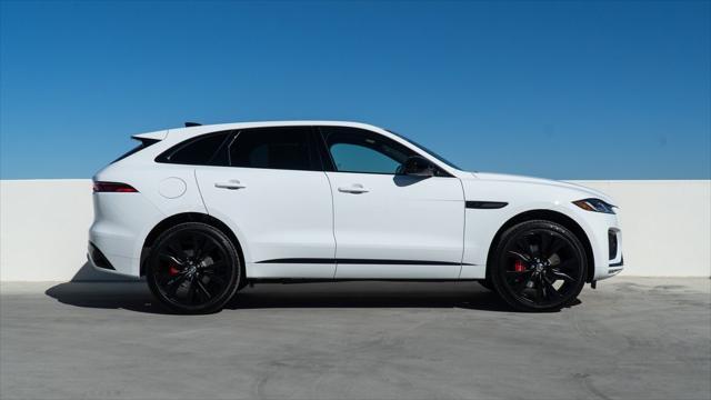 used 2024 Jaguar F-PACE car, priced at $51,704