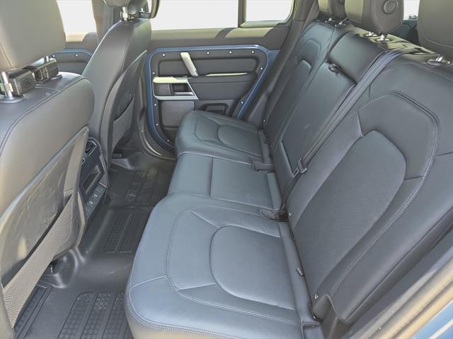 used 2024 Land Rover Defender car, priced at $63,841