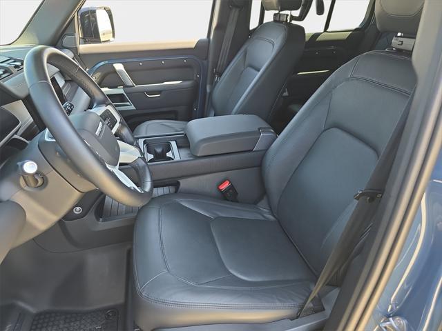 used 2024 Land Rover Defender car, priced at $63,841