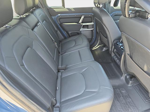 used 2024 Land Rover Defender car, priced at $63,841