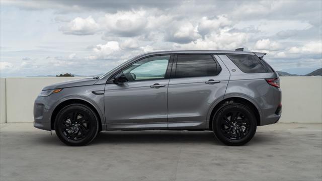 new 2024 Land Rover Discovery Sport car, priced at $52,748