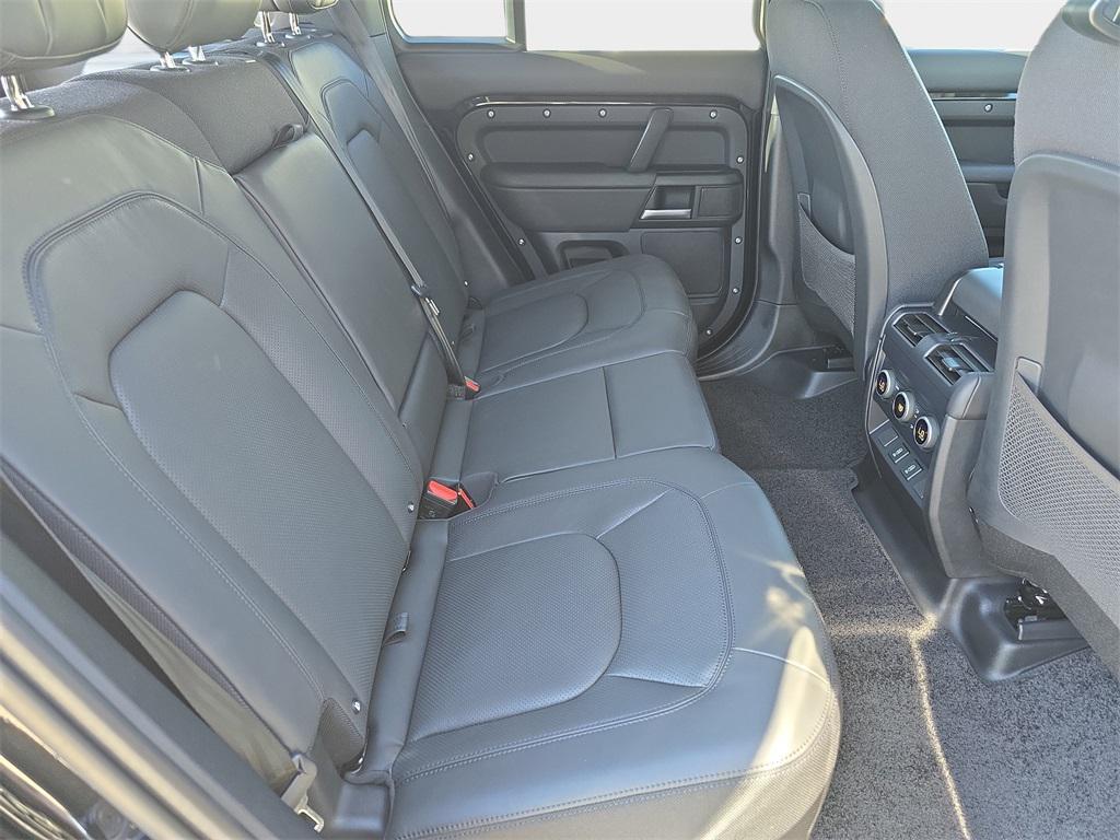 new 2026 Land Rover Defender car, priced at $125,341