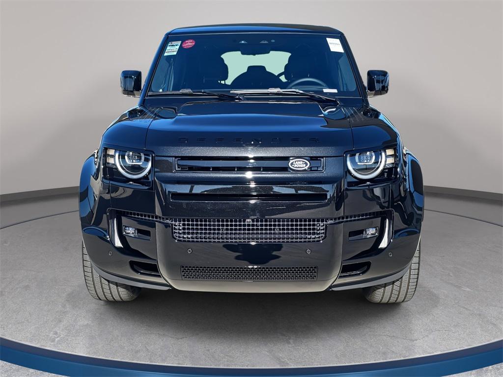 new 2026 Land Rover Defender car, priced at $125,341