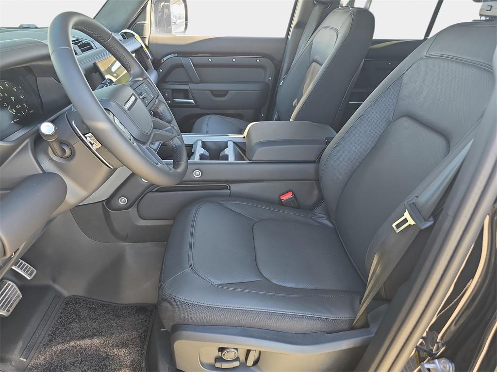 new 2026 Land Rover Defender car, priced at $125,341