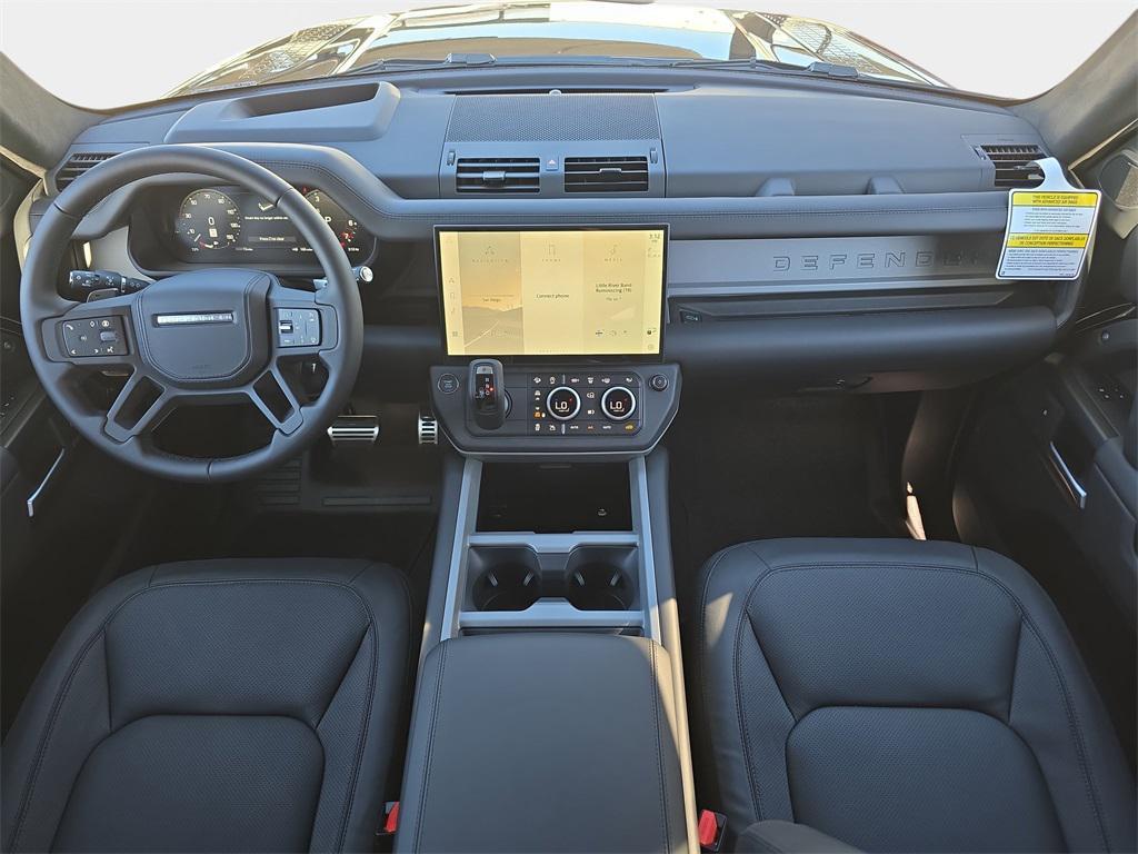 new 2026 Land Rover Defender car, priced at $125,341