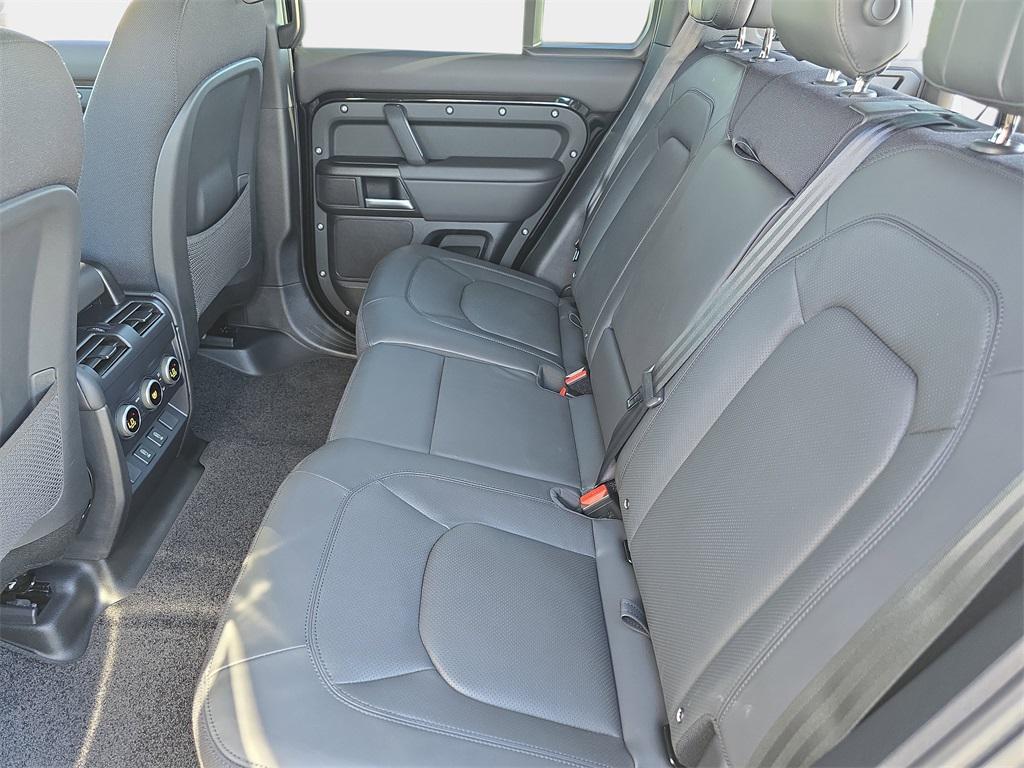 new 2026 Land Rover Defender car, priced at $125,341