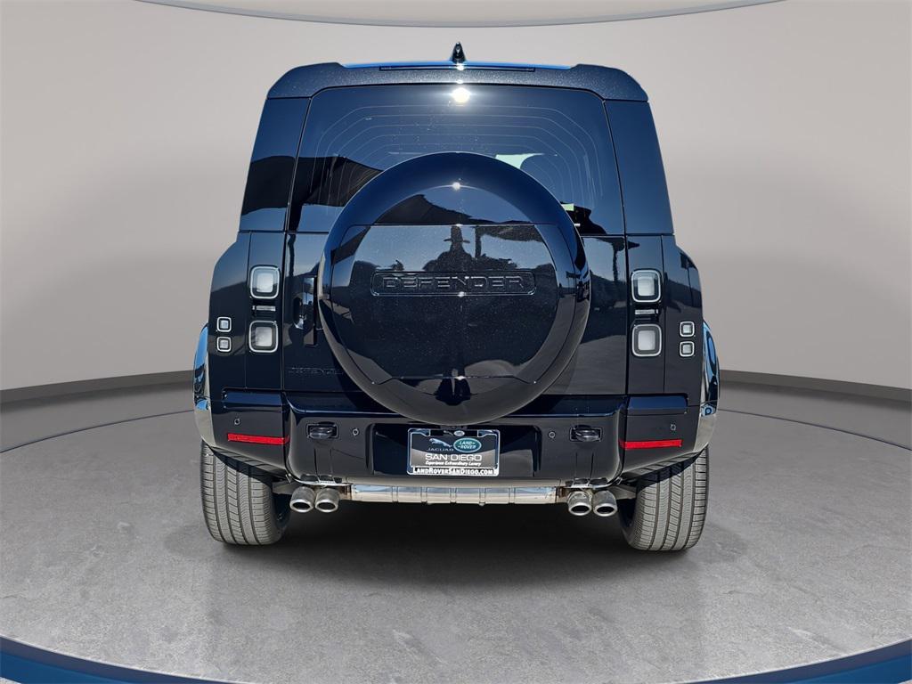 new 2026 Land Rover Defender car, priced at $125,341