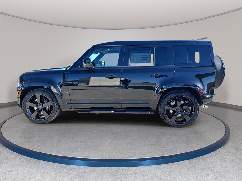 new 2026 Land Rover Defender car, priced at $125,341