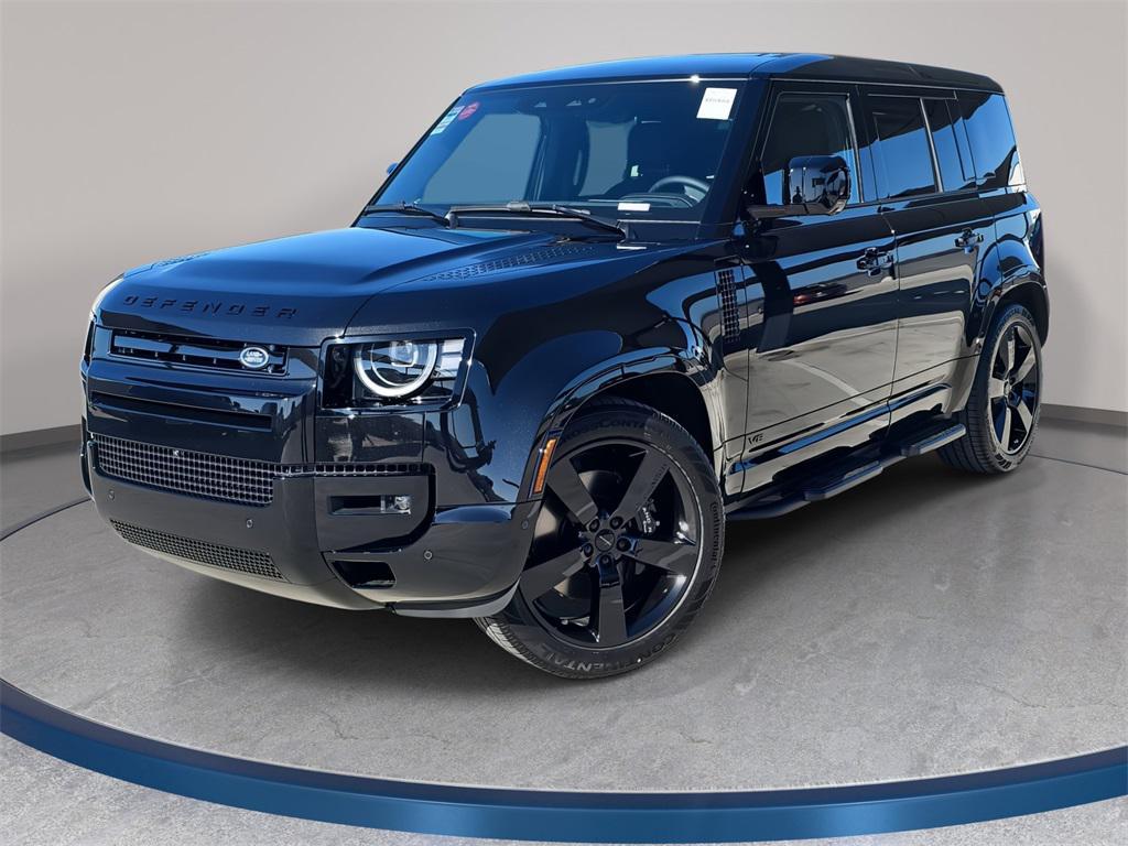 new 2026 Land Rover Defender car, priced at $125,341