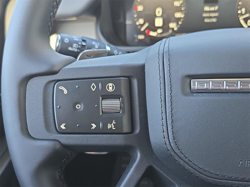 new 2026 Land Rover Defender car, priced at $125,341