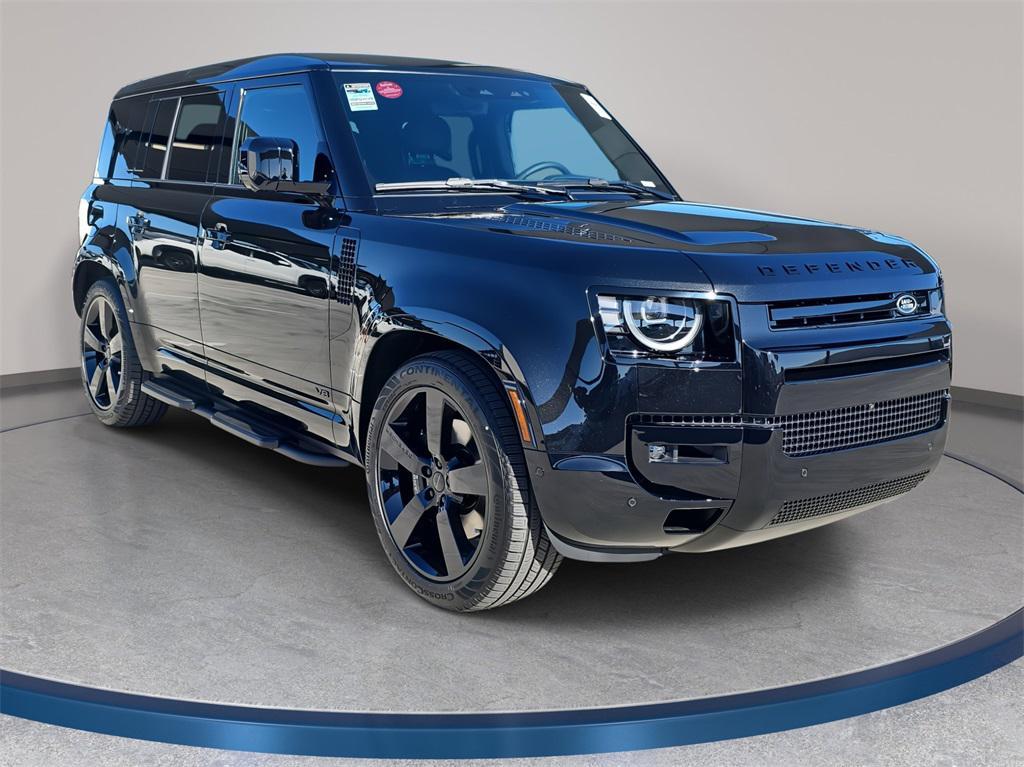 new 2026 Land Rover Defender car, priced at $125,341