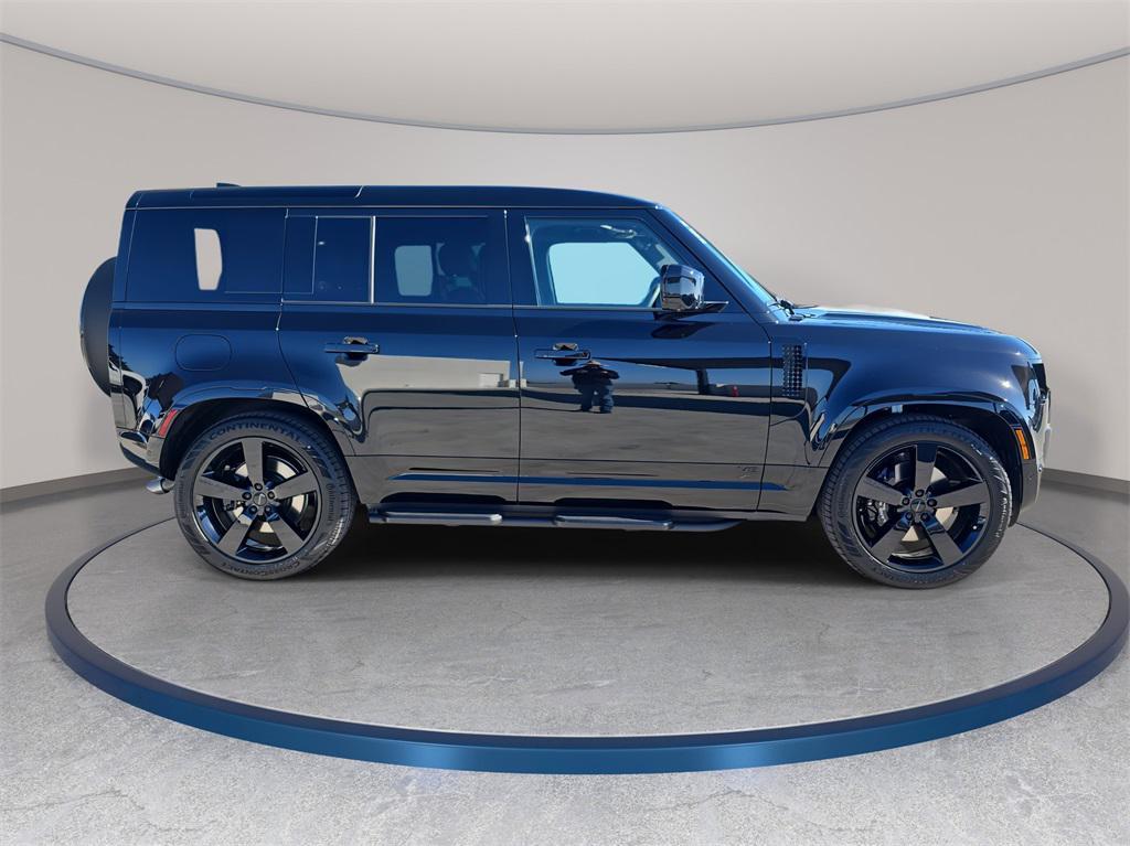 new 2026 Land Rover Defender car, priced at $125,341