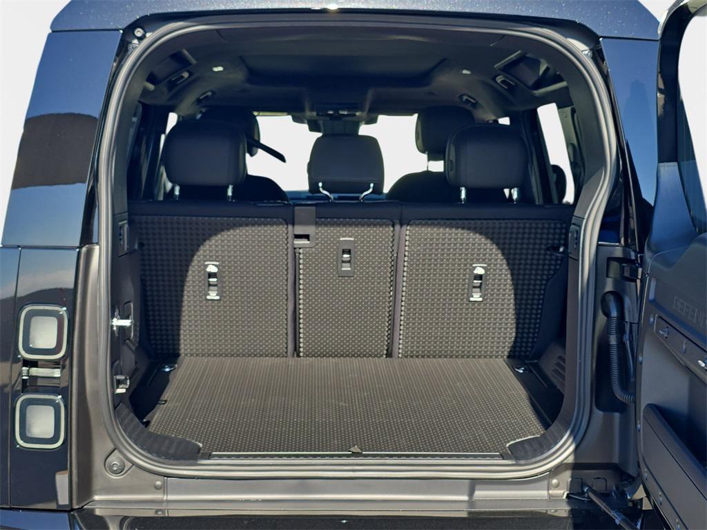 new 2026 Land Rover Defender car, priced at $125,341