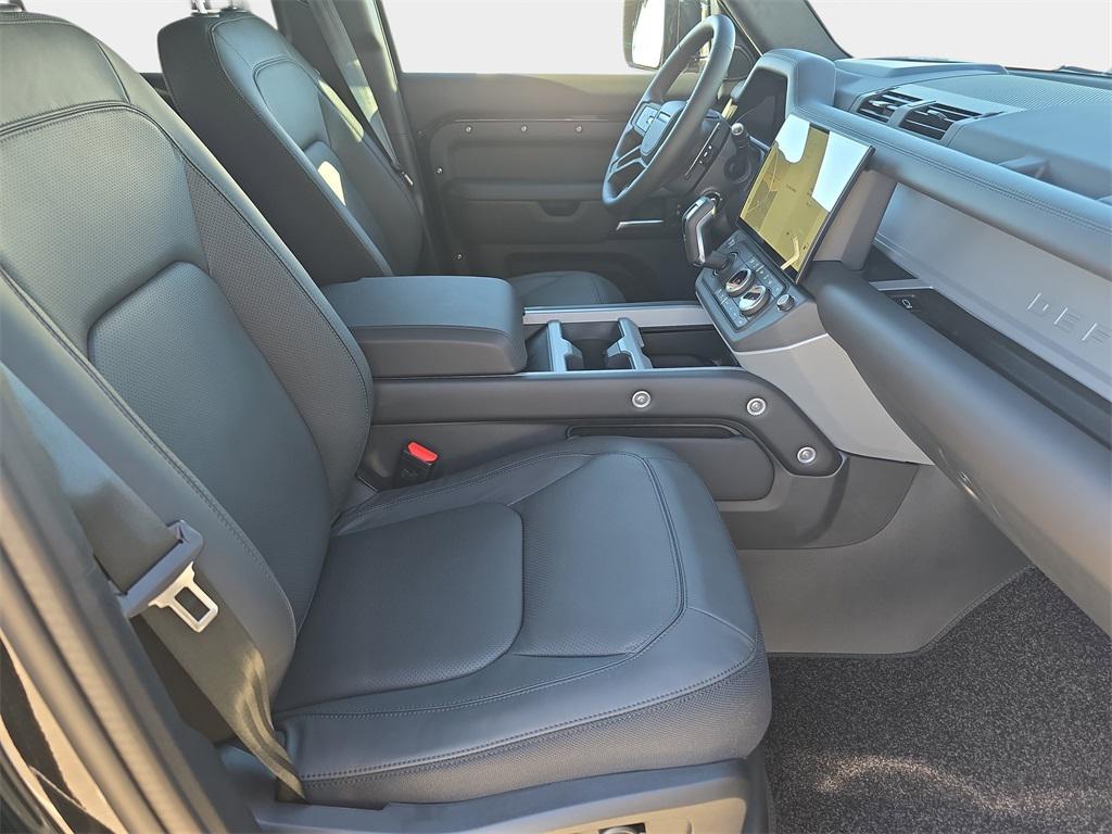 new 2026 Land Rover Defender car, priced at $125,341