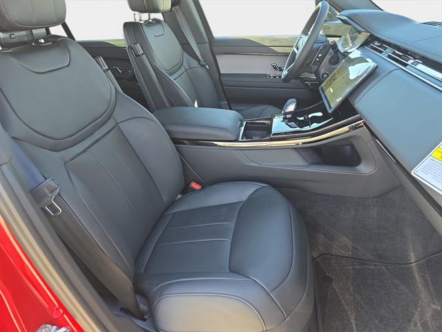 new 2025 Land Rover Range Rover Sport car, priced at $91,580
