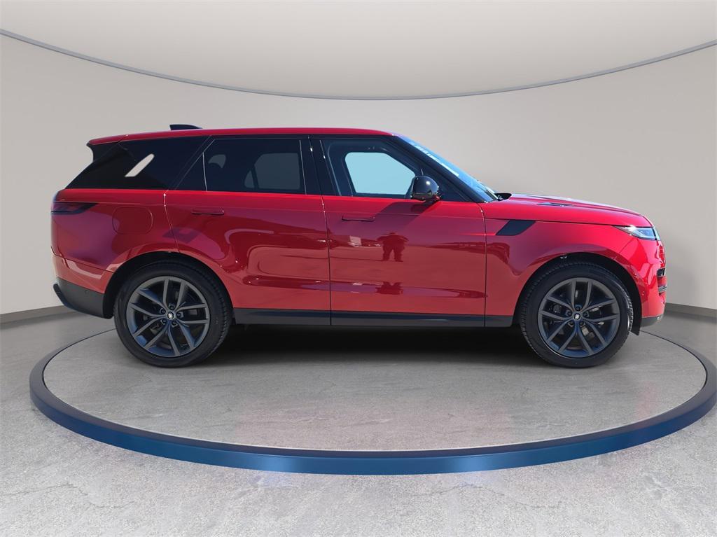 new 2025 Land Rover Range Rover Sport car, priced at $91,580