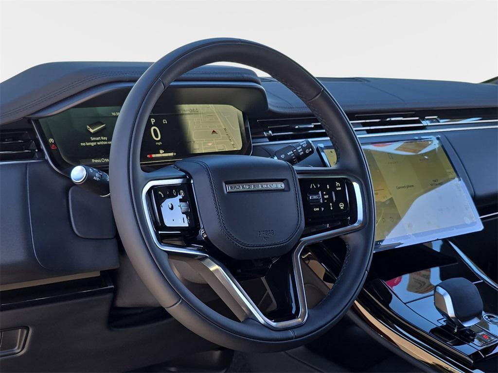 new 2025 Land Rover Range Rover Sport car, priced at $91,580