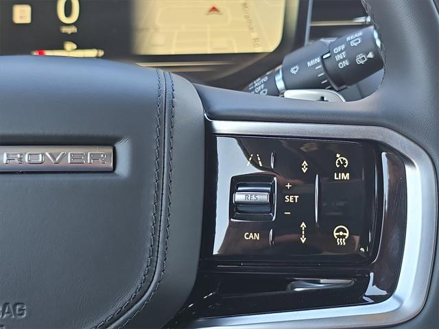 new 2025 Land Rover Range Rover Sport car, priced at $91,580