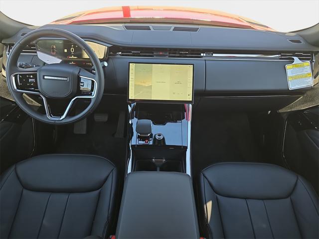 new 2025 Land Rover Range Rover Sport car, priced at $91,580