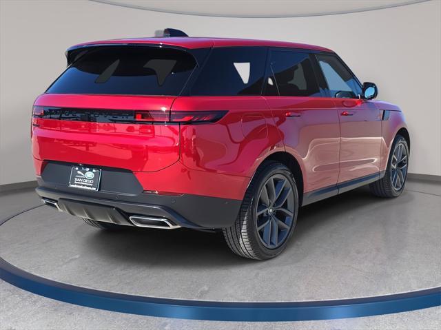 new 2025 Land Rover Range Rover Sport car, priced at $91,580