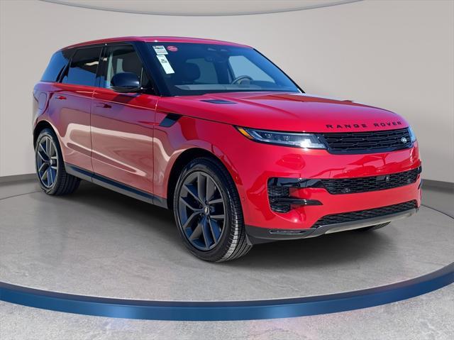 new 2025 Land Rover Range Rover Sport car, priced at $91,580