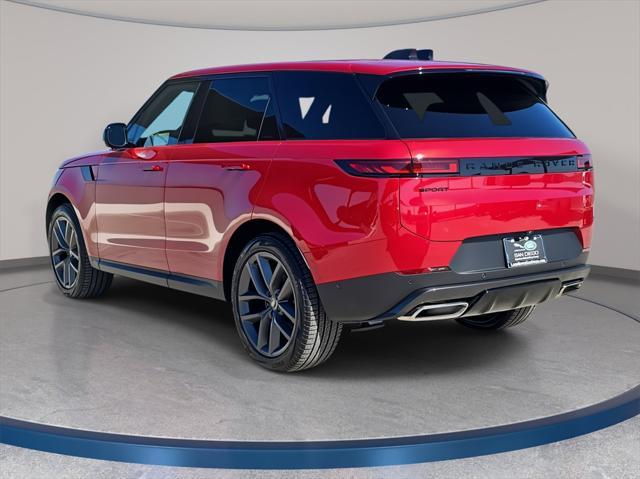 new 2025 Land Rover Range Rover Sport car, priced at $91,580