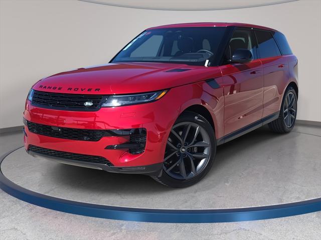 new 2025 Land Rover Range Rover Sport car, priced at $91,580