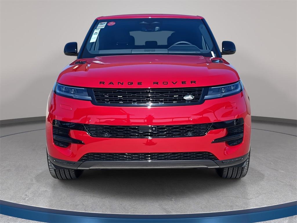 new 2025 Land Rover Range Rover Sport car, priced at $91,580