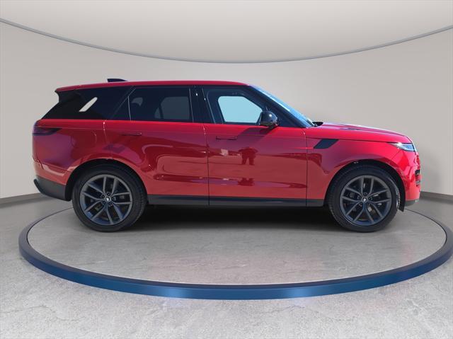 new 2025 Land Rover Range Rover Sport car, priced at $91,580