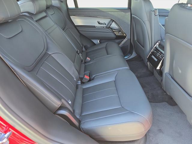 new 2025 Land Rover Range Rover Sport car, priced at $91,580