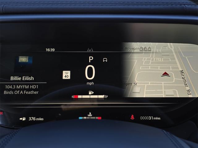 new 2025 Land Rover Range Rover Sport car, priced at $91,580