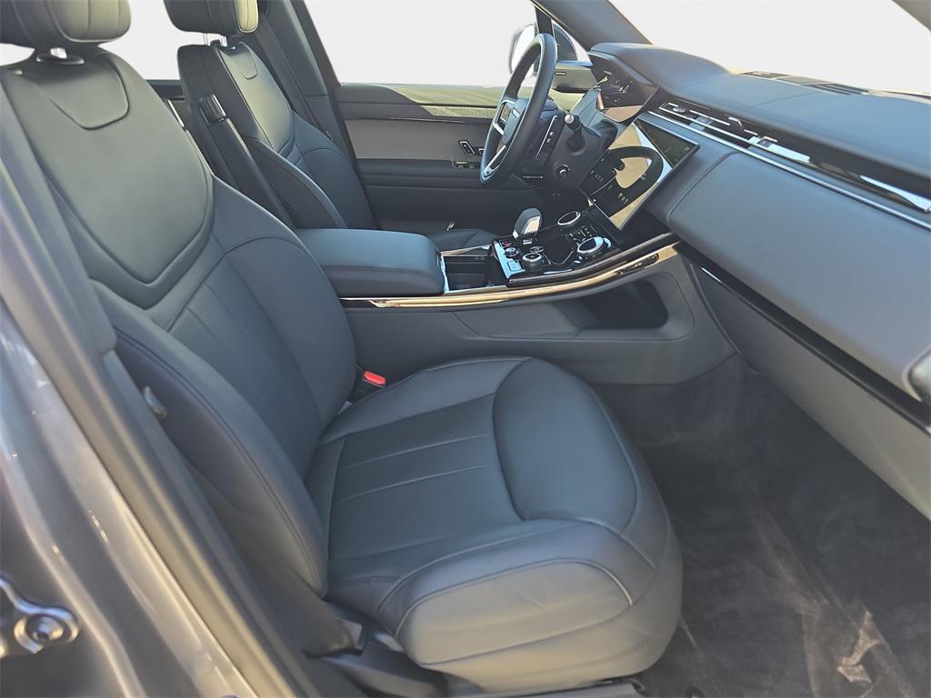used 2023 Land Rover Range Rover Sport car, priced at $73,585