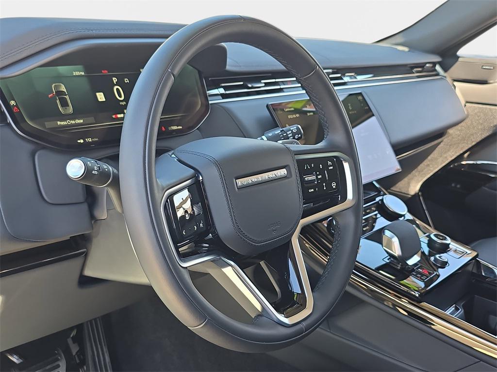used 2023 Land Rover Range Rover Sport car, priced at $73,585