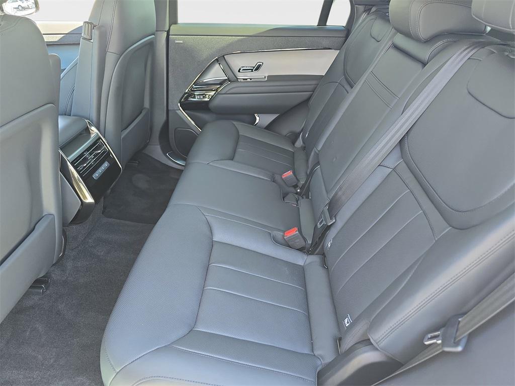 used 2023 Land Rover Range Rover Sport car, priced at $73,585