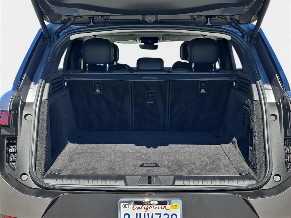 used 2023 Land Rover Range Rover Sport car, priced at $73,585