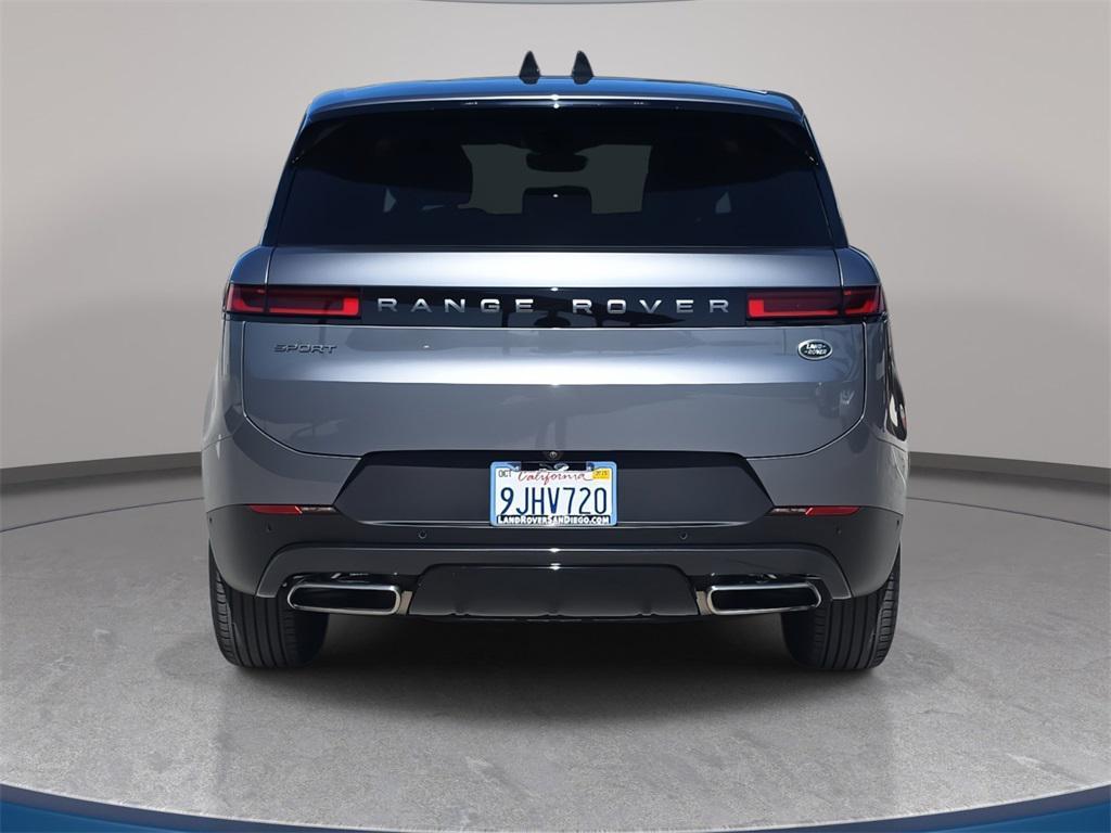 used 2023 Land Rover Range Rover Sport car, priced at $73,585