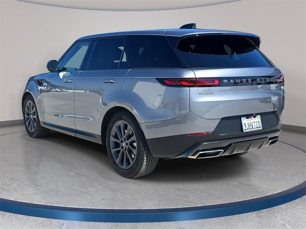 used 2023 Land Rover Range Rover Sport car, priced at $73,585