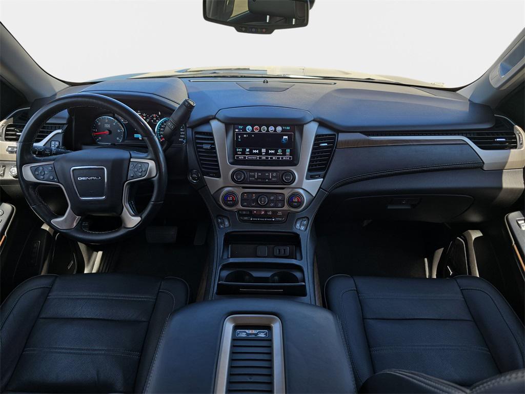 used 2019 GMC Yukon car, priced at $36,840