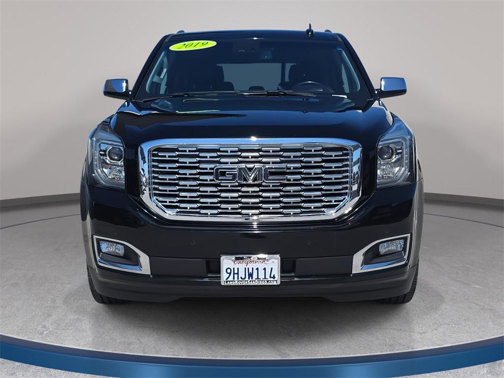 used 2019 GMC Yukon car, priced at $36,840