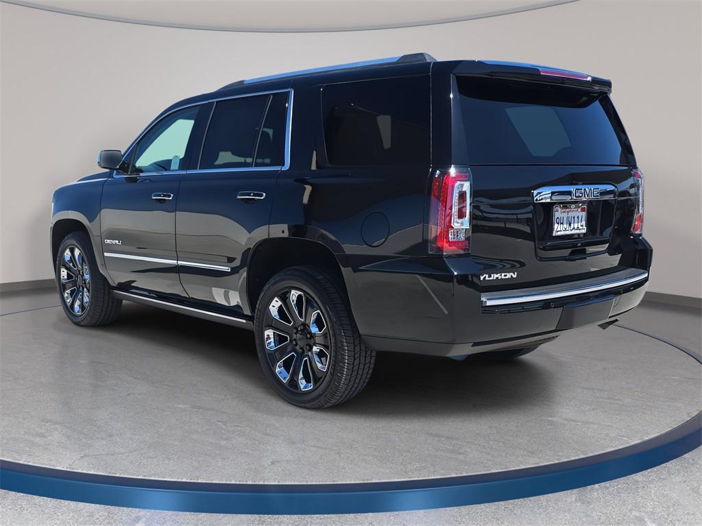 used 2019 GMC Yukon car, priced at $36,840