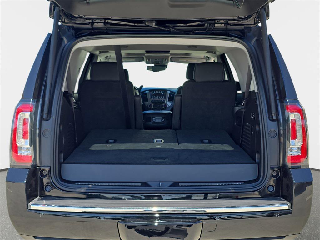 used 2019 GMC Yukon car, priced at $36,840