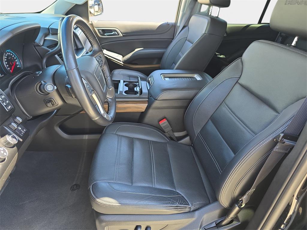used 2019 GMC Yukon car, priced at $36,840