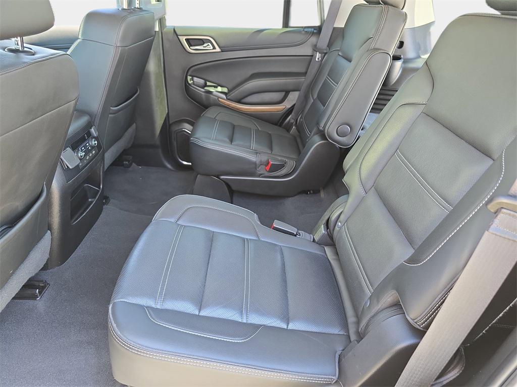 used 2019 GMC Yukon car, priced at $36,840