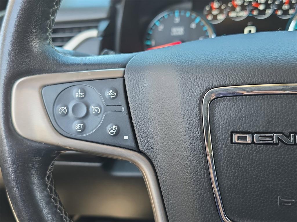 used 2019 GMC Yukon car, priced at $36,840