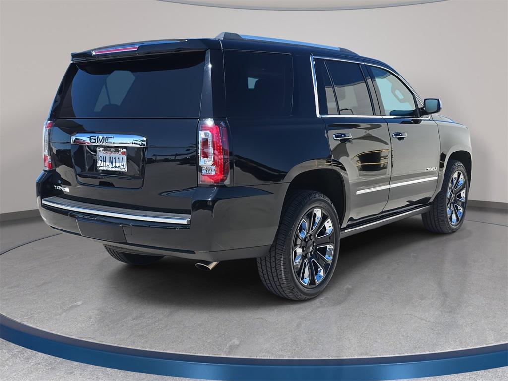 used 2019 GMC Yukon car, priced at $36,840