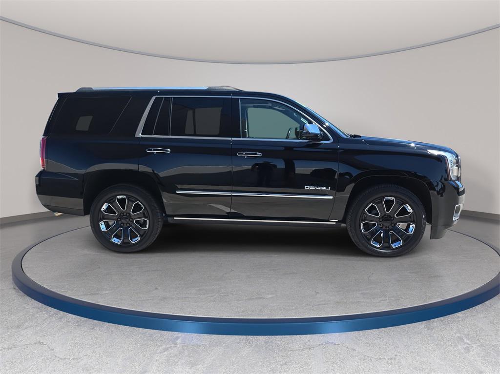 used 2019 GMC Yukon car, priced at $36,840