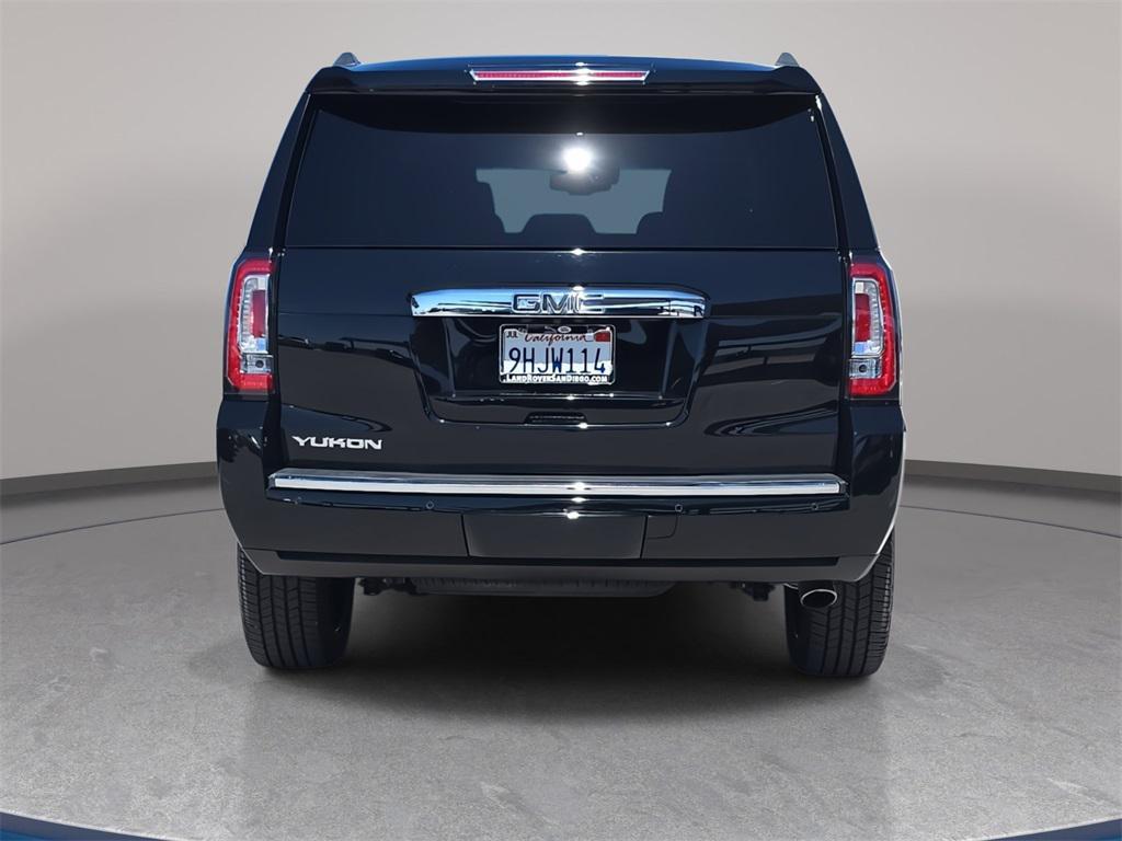 used 2019 GMC Yukon car, priced at $36,840