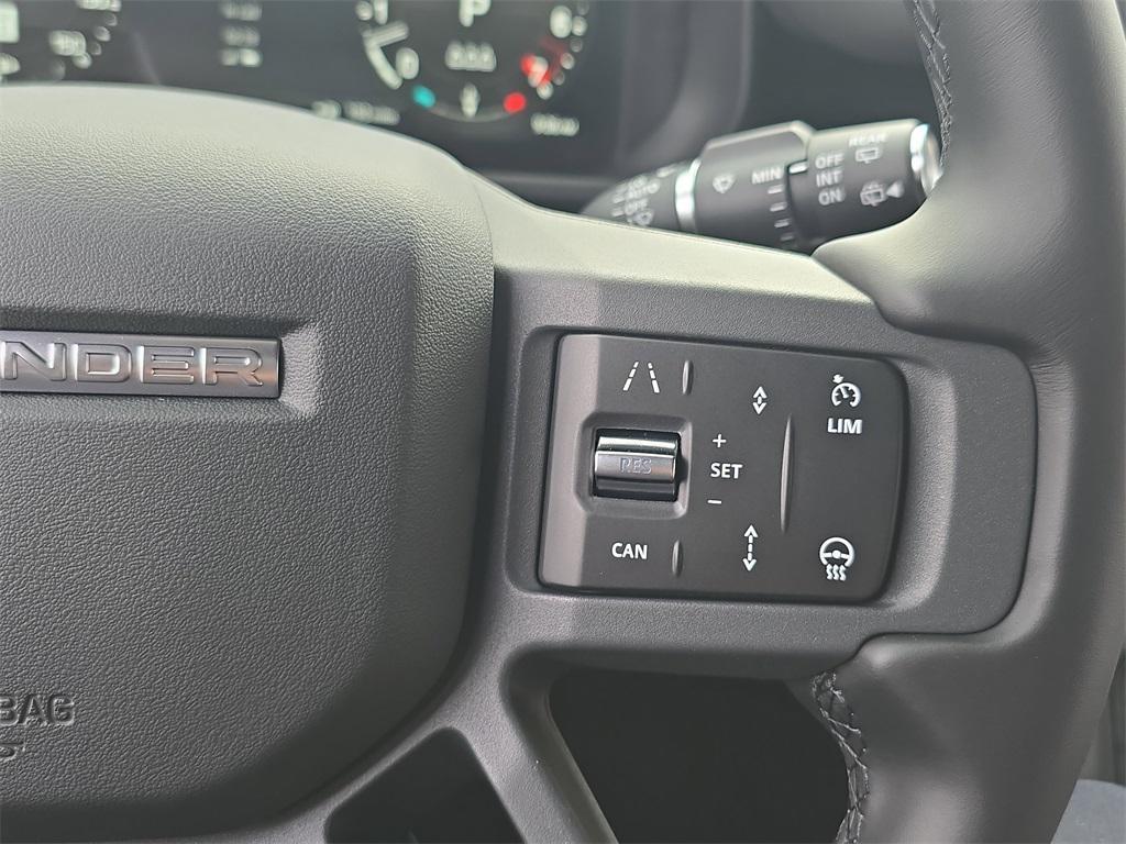 new 2026 Land Rover Defender car, priced at $109,056