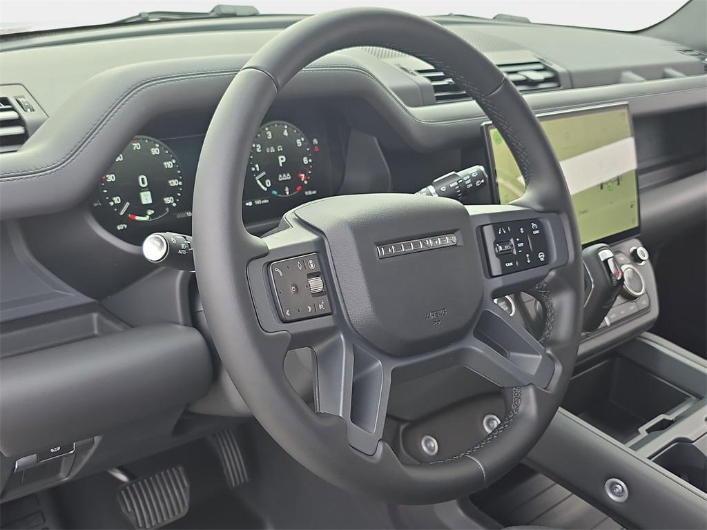 new 2026 Land Rover Defender car, priced at $109,056
